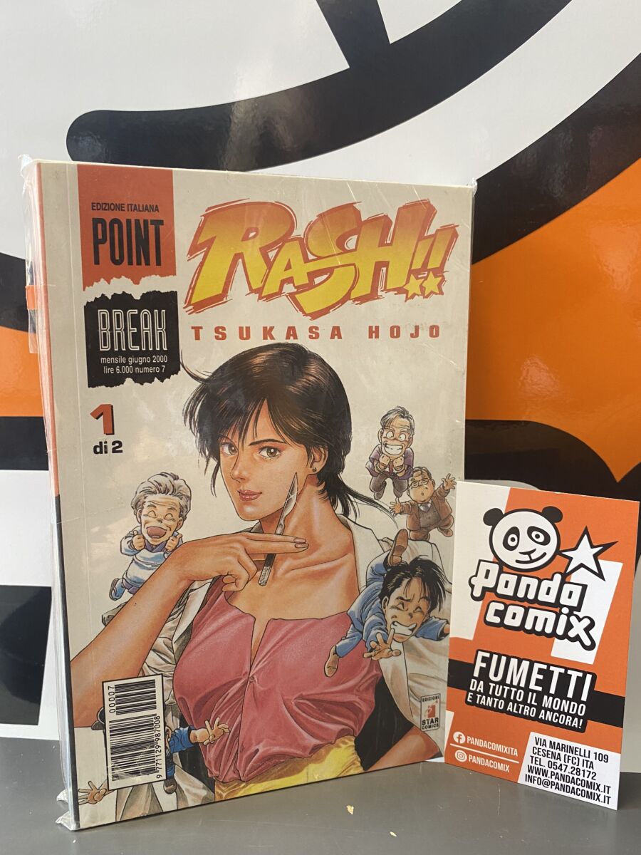 Rash!!