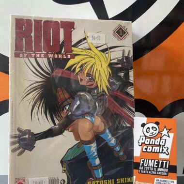Riot of the World