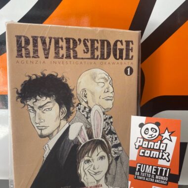 River's Edge - Agenzia Investigativa Okawabata