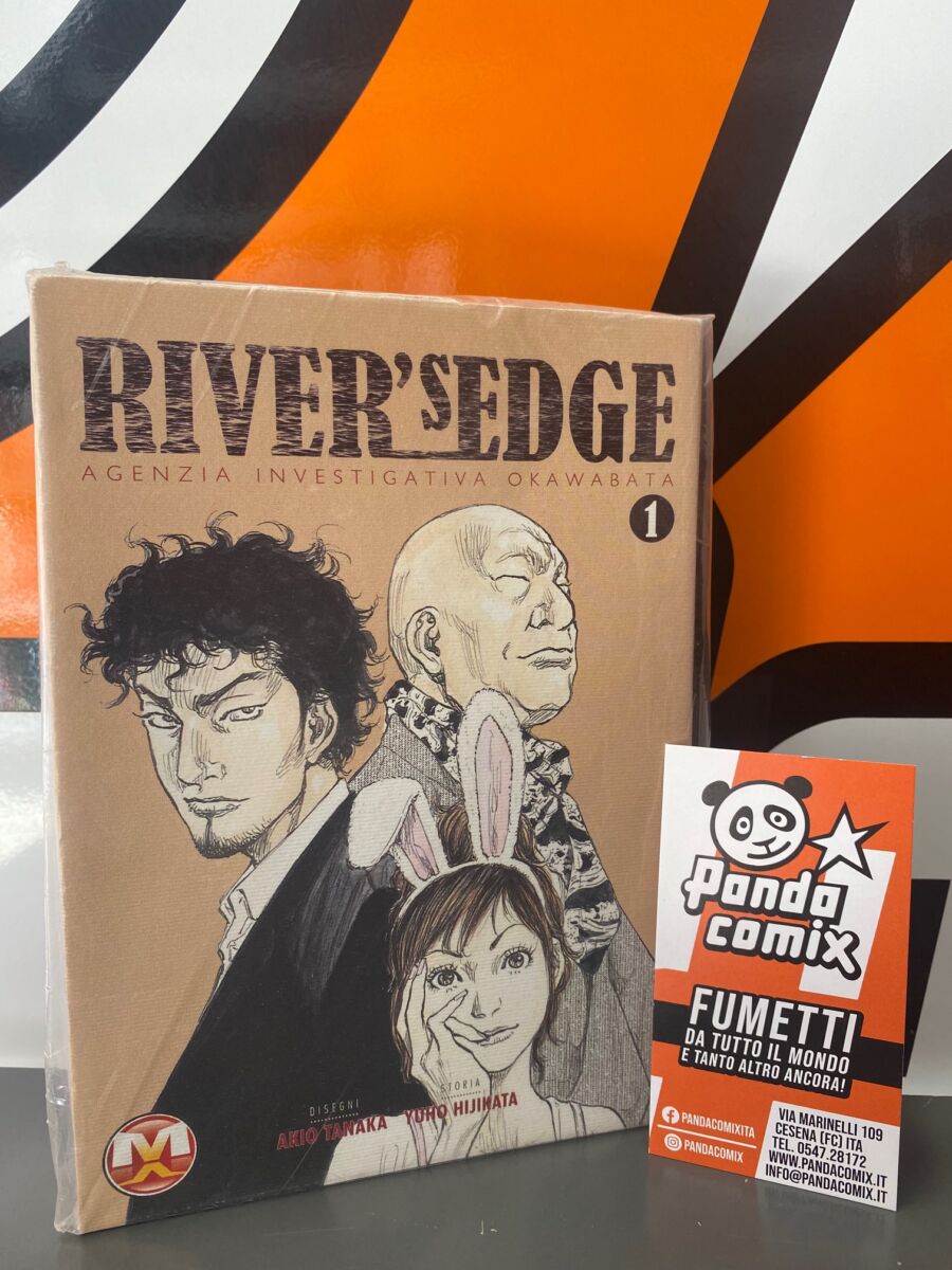 River's Edge - Agenzia Investigativa Okawabata
