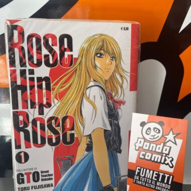 Rose Hip Rose