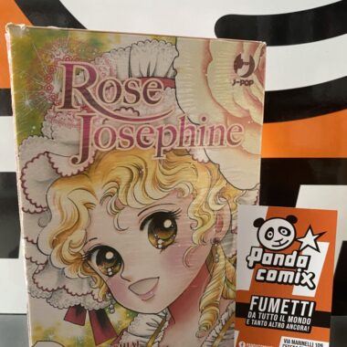 Rose Josephine - Collection Box