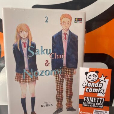 Saku-Chan & Nozomi-Kun