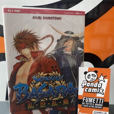 Sengoku Basara