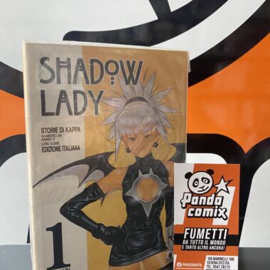 Shadow Lady