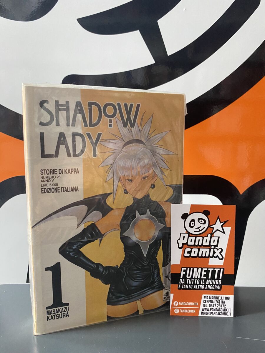 Shadow Lady