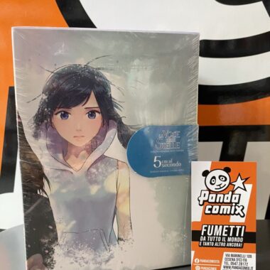 La Voce delle Stelle - Makoto Shinkai Selection Box