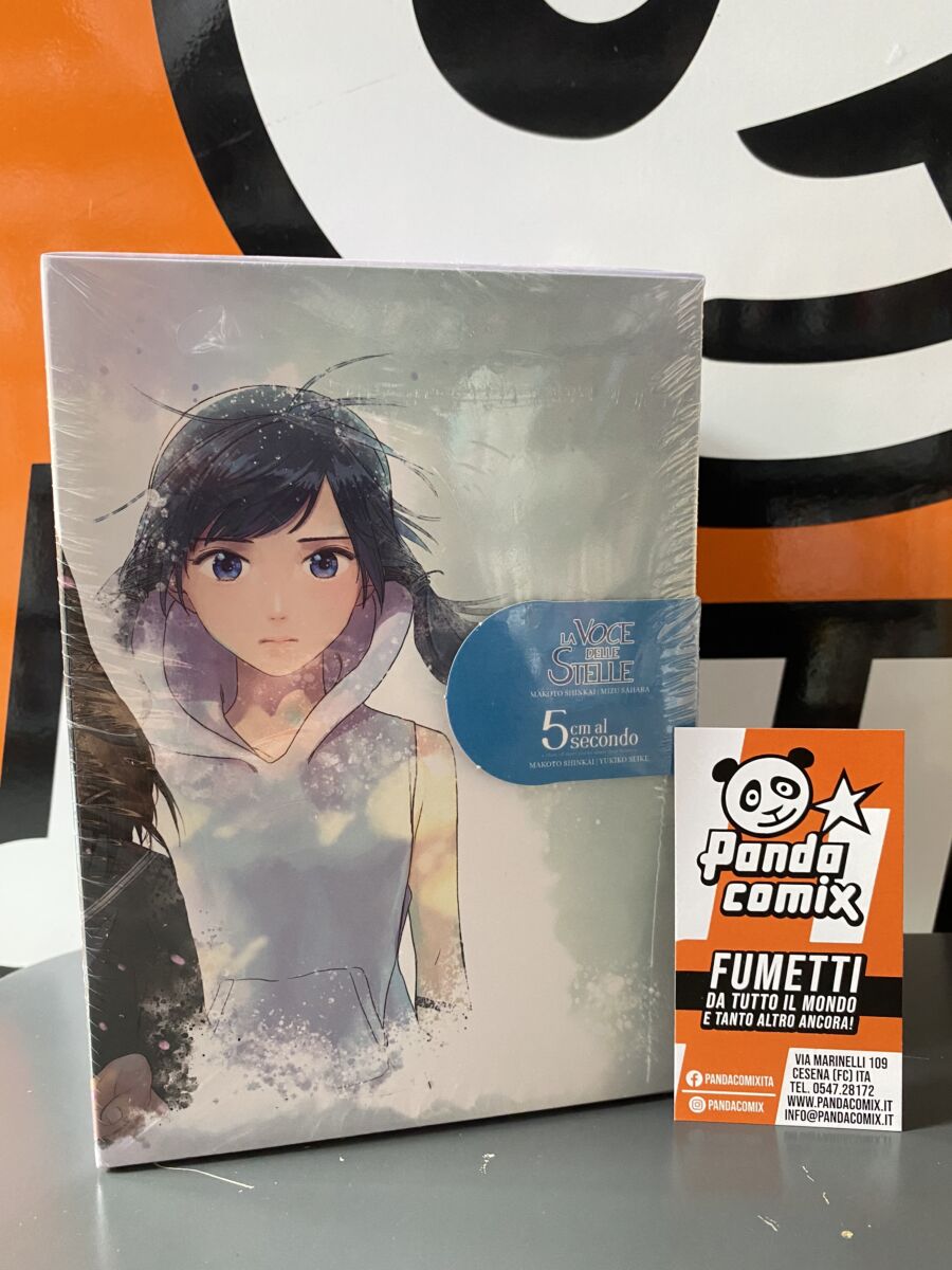 5 cm al Secondo - Makoto Shinkai Selection Box