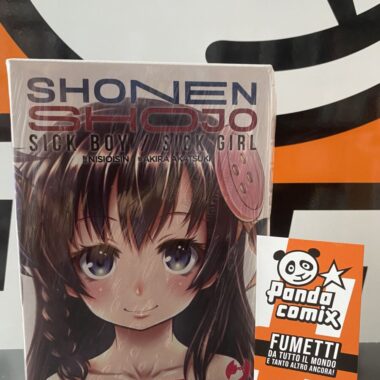 Shonen Shojo - Collection Box