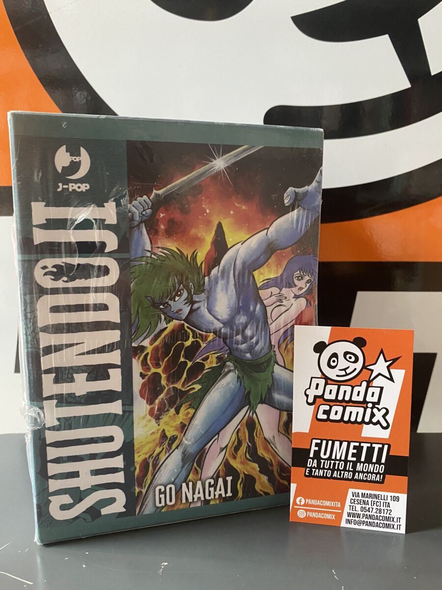 Shutendoji - Collection Box