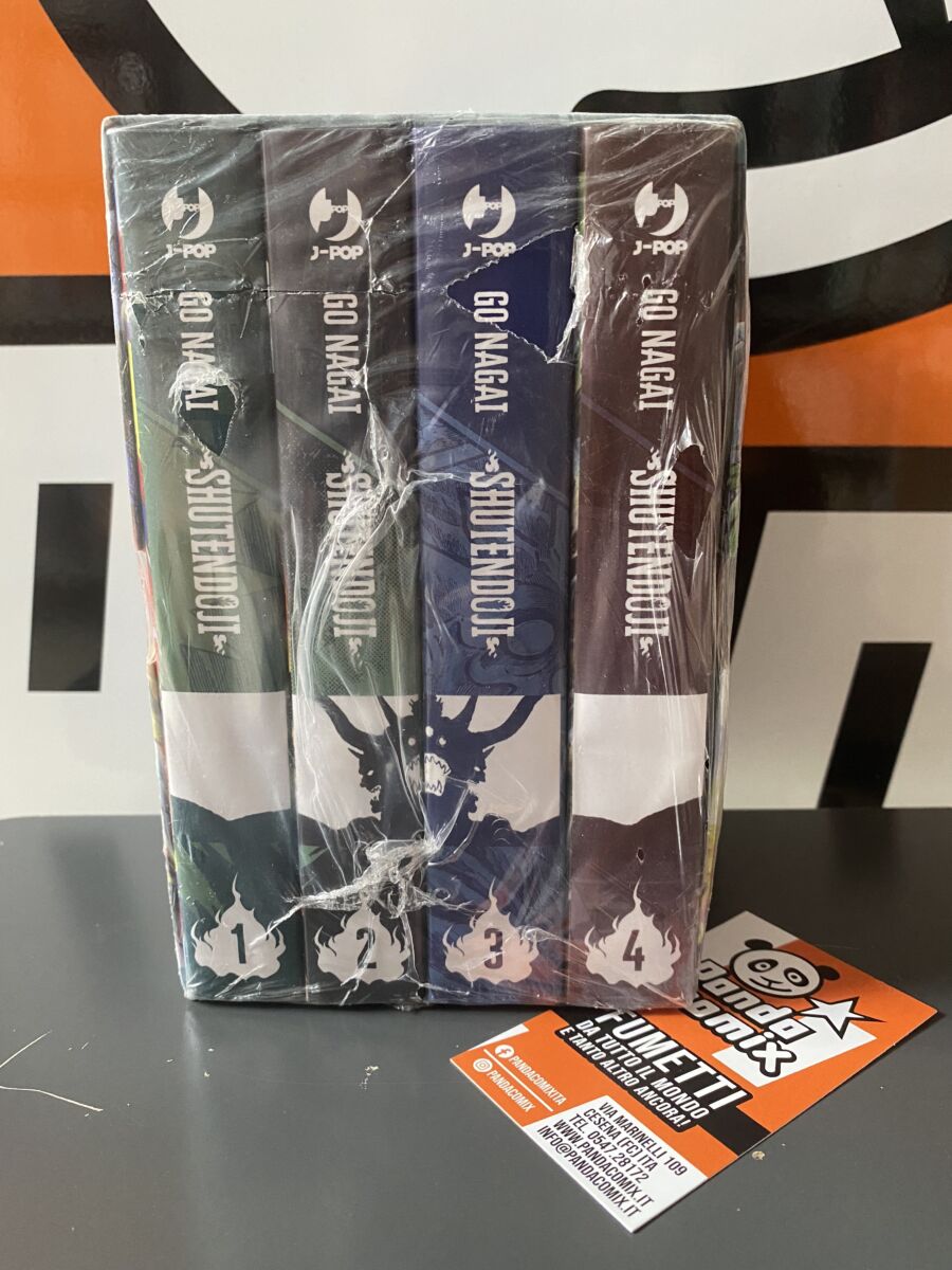 Shutendoji - Collection Box