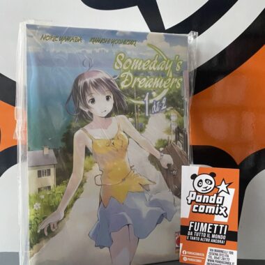 Someday's Dreamers