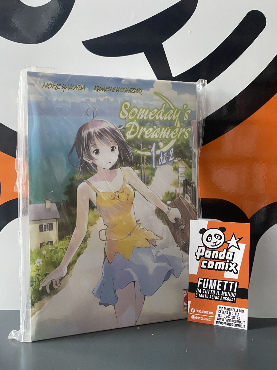 Someday's Dreamers
