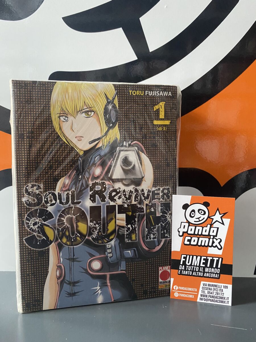Soul Reviver South