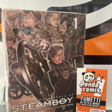 Steamboy