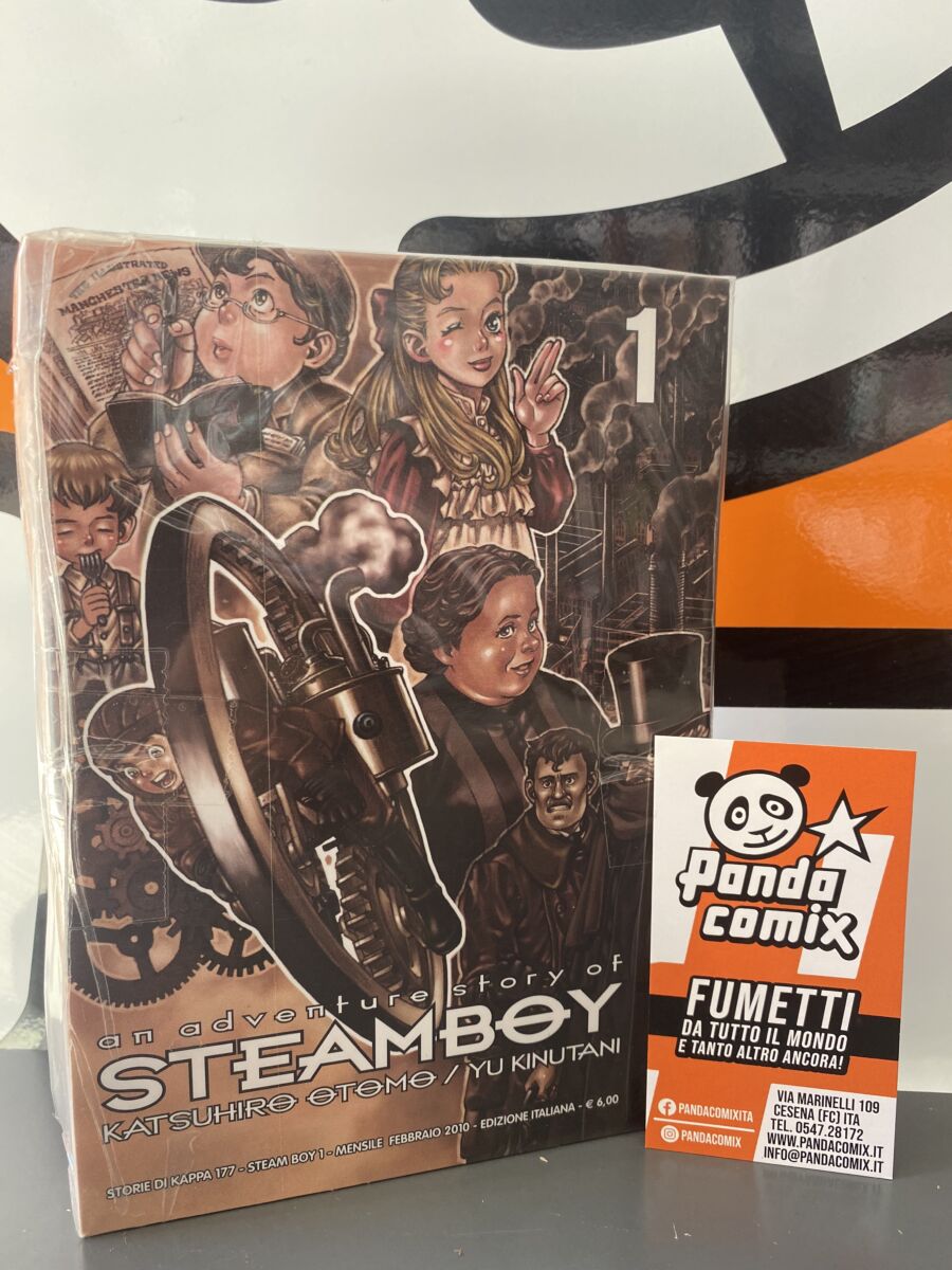 Steamboy