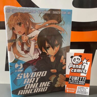 Sword Art Online - Aincrad - Collection Box