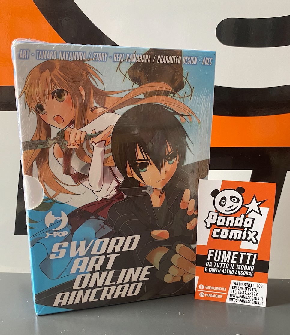 Sword Art Online - Aincrad - Collection Box