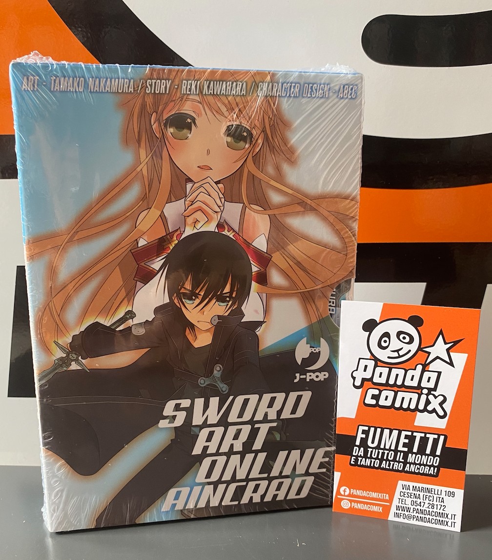 Sword Art Online - Aincrad - Collection Box