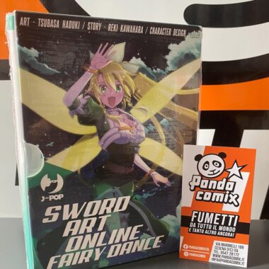 Sword Art Online - Fairy Dance - Collection Box