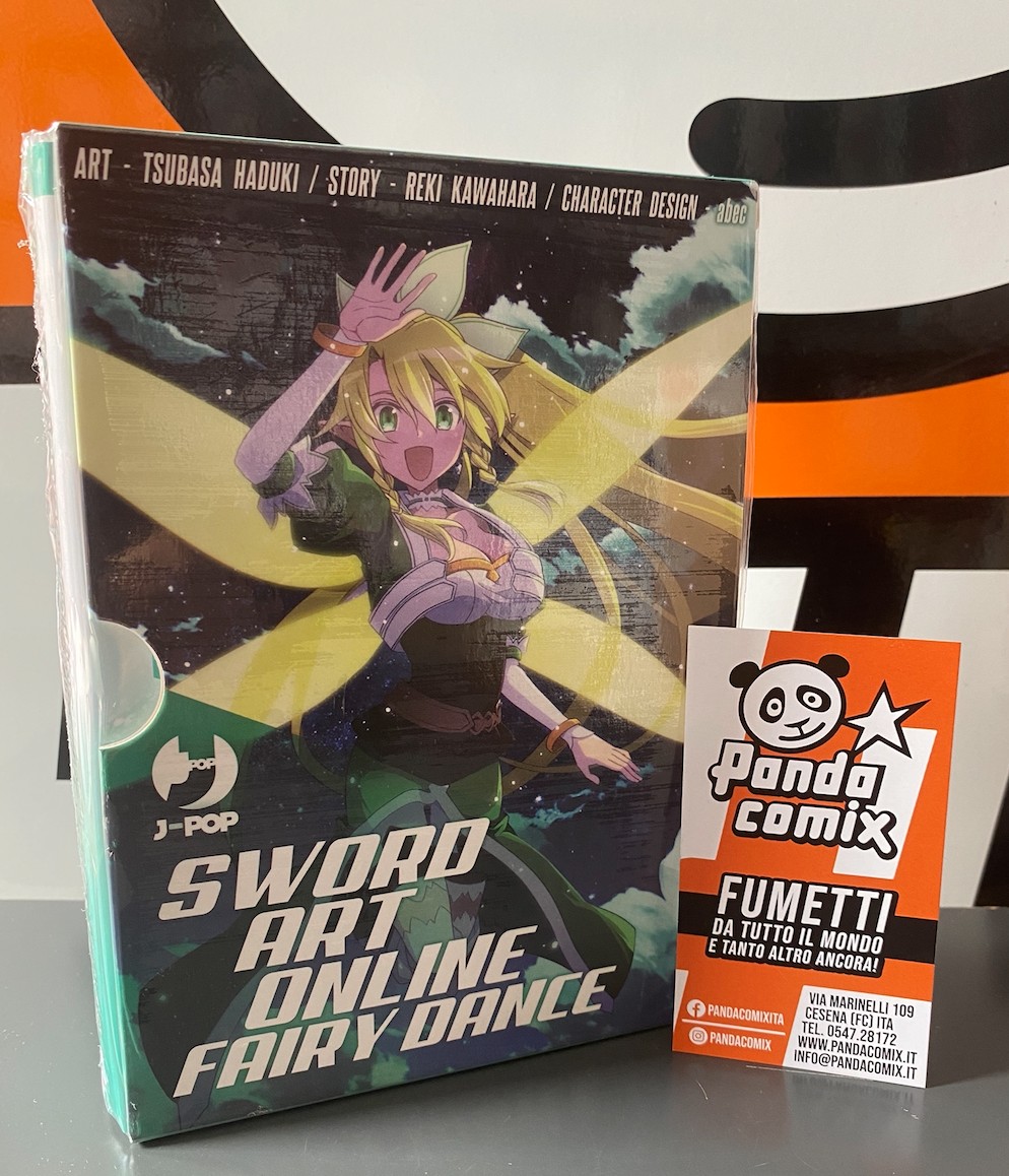 Sword Art Online - Fairy Dance - Collection Box