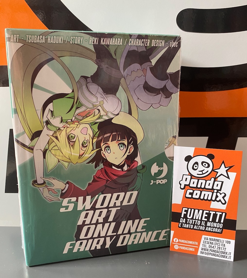 Sword Art Online - Fairy Dance - Collection Box