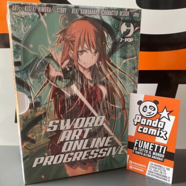 Sword Art Online Progressive - Collection Box