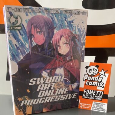 Sword Art Online Progressive - Collection Box
