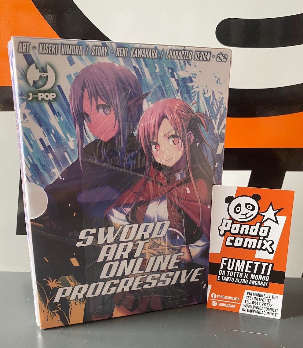 Sword Art Online Progressive - Collection Box