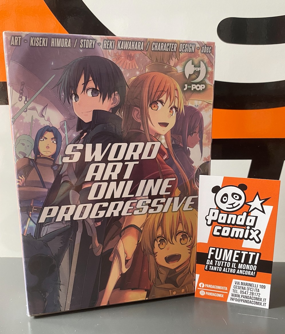 Sword Art Online Progressive - Collection Box