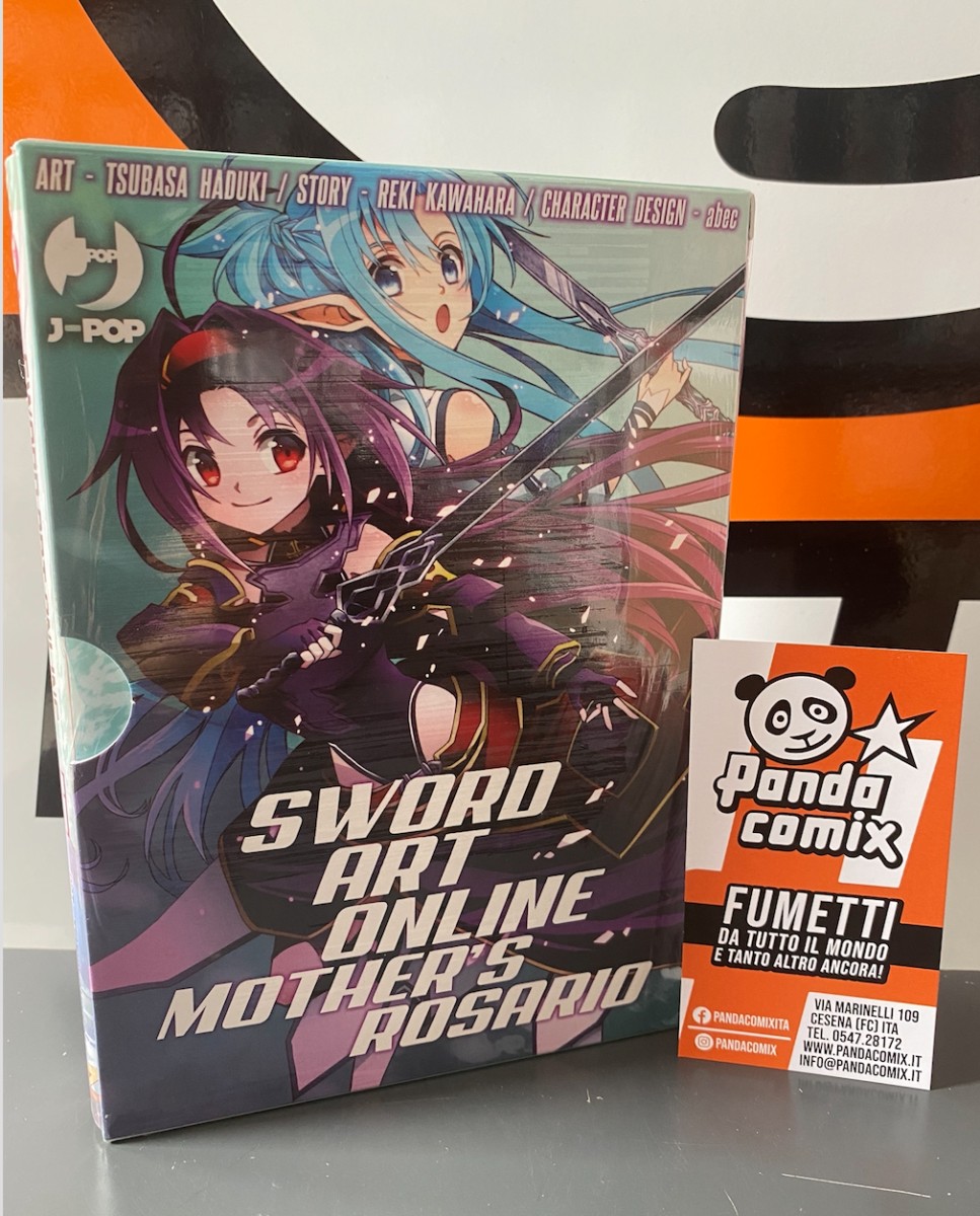 Sword Art Online - Mother's Rosario - Collection Box