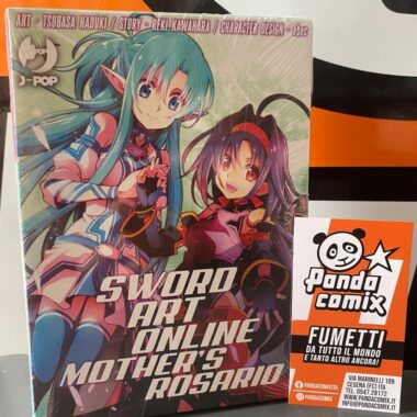 Sword Art Online - Mother's Rosario - Collection Box