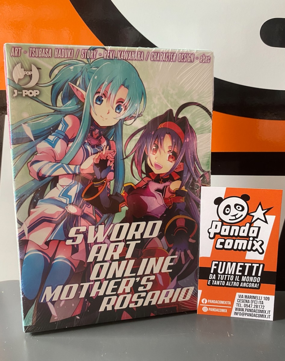 Sword Art Online - Mother's Rosario - Collection Box