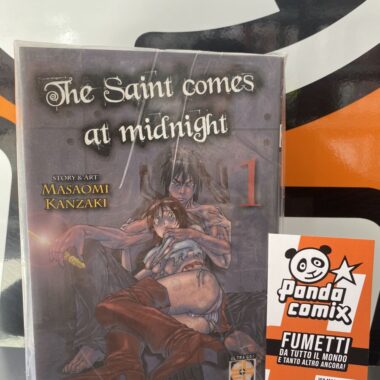 The Saint Comes at Midnight