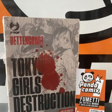 Tokyo Girls Destruction - Collection Box