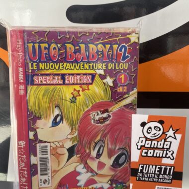 UFO Baby 2 - Le Nuove Avventure di Lou