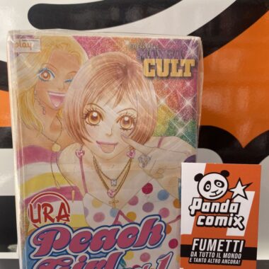 Ura Peach Girl