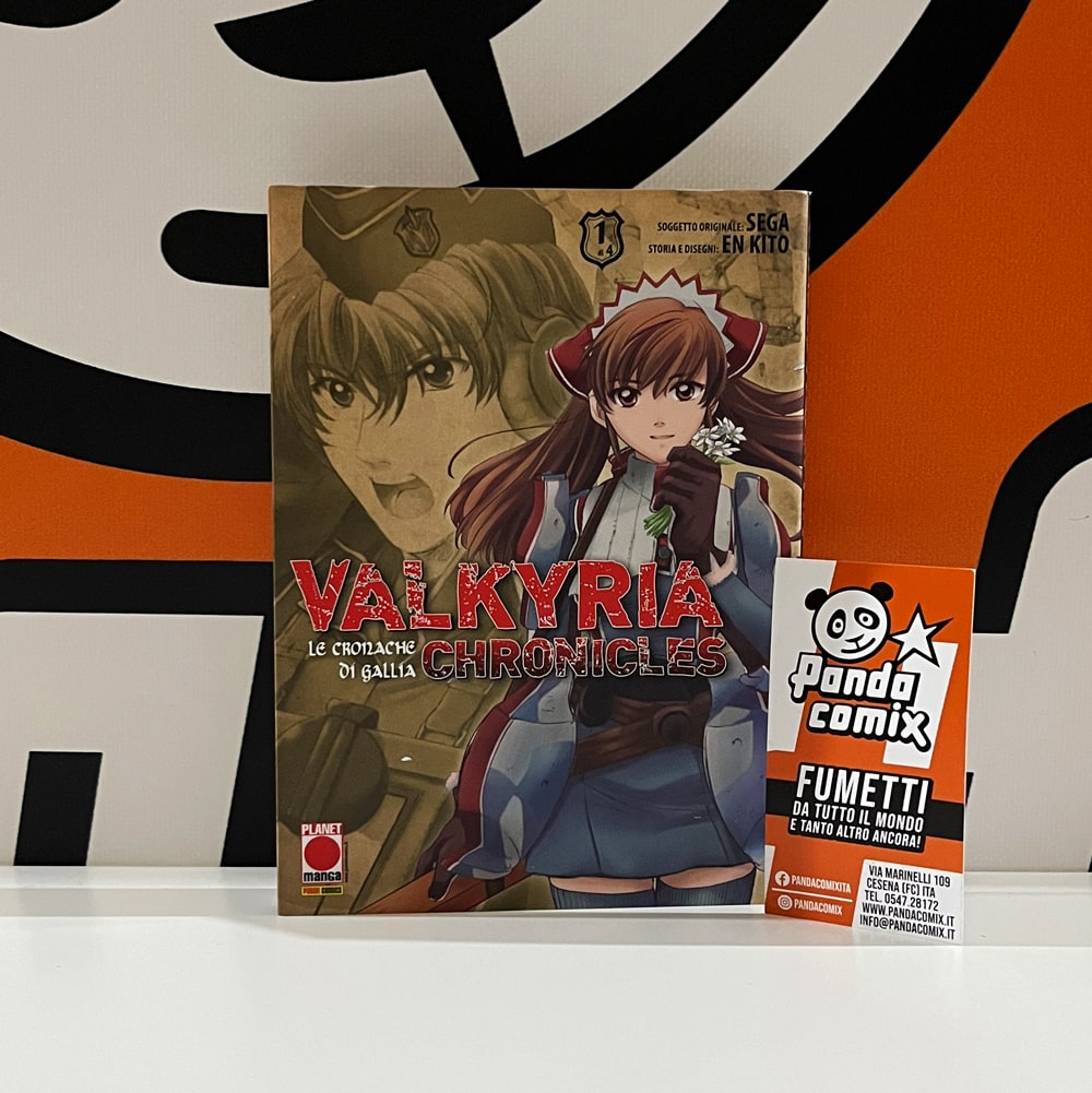 Valkyria Chronicles - Le Cronache di Gallia