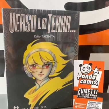 Verso la terra... - Collection Box