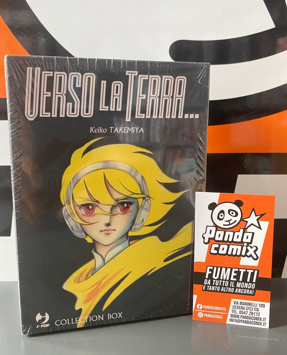 Verso la terra... - Collection Box