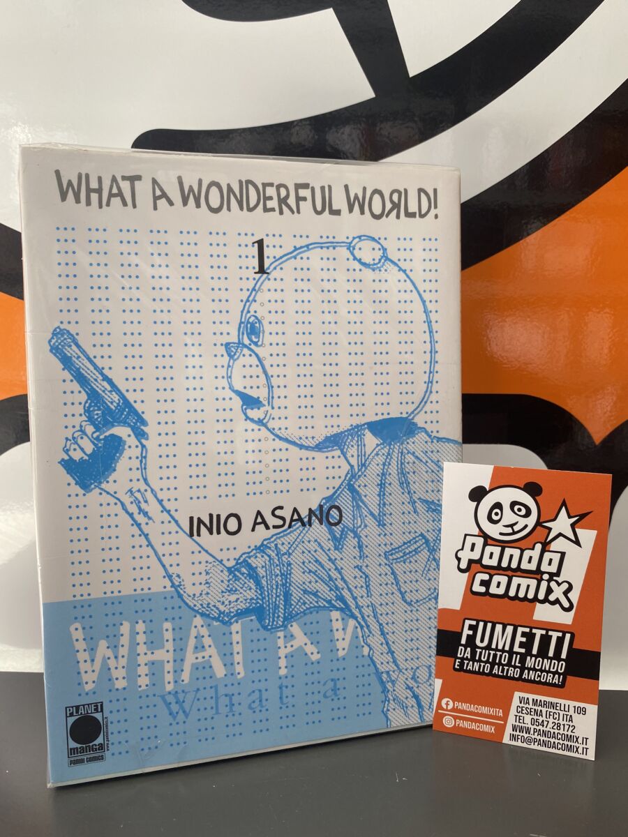 What a Wonderful World!