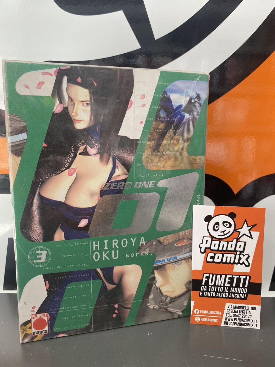 Zero One
