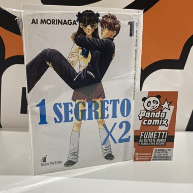 1 Segreto X 2