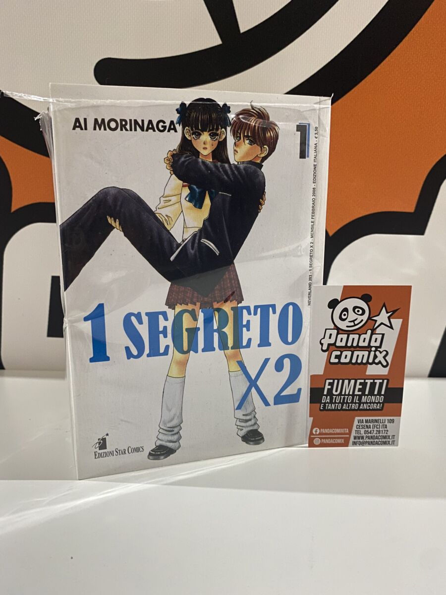 1 Segreto X 2