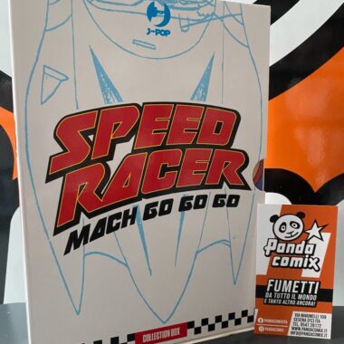 Speed Racer Mach Go Go Go - Collection Box