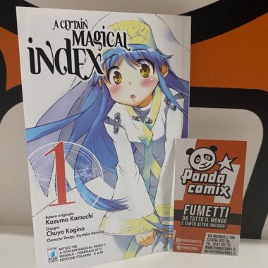 A Certain Magical Index