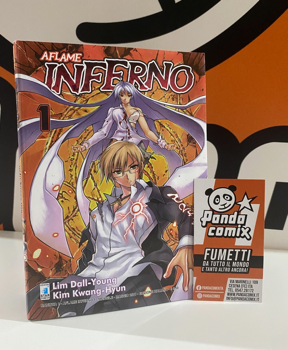 Aflame Inferno