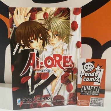 Ai ore! - Amami!