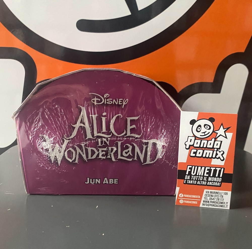 Alice in Wonderland - Cofanetto Scrigno