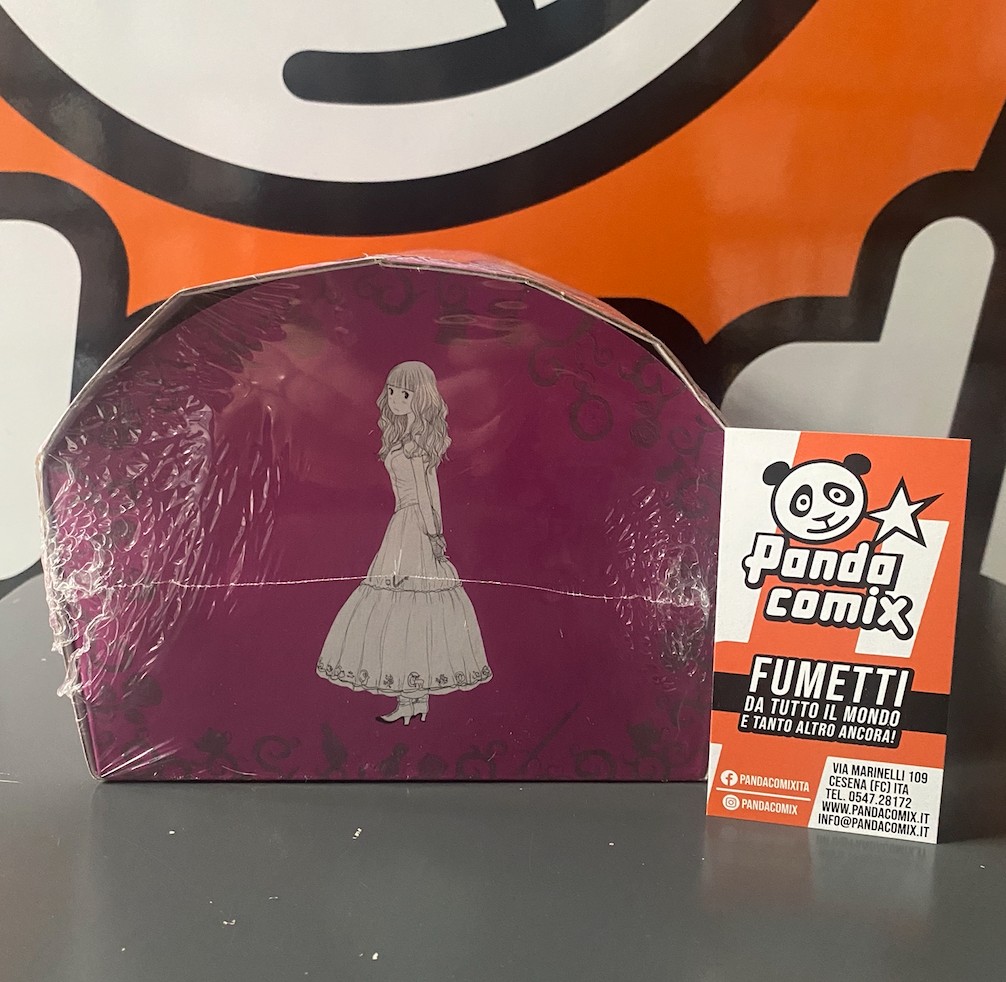 Alice in Wonderland - Cofanetto Scrigno